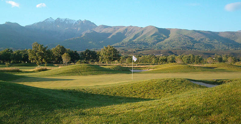 2.3.2 Campos de 9 hoyos