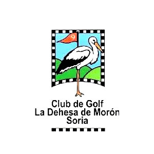 Campo de Golf La Dehesa de Morón, Soria, Castilla y León