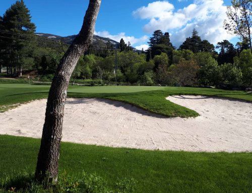 Escuela de Golf La Herreria