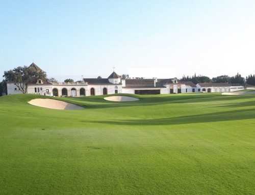Perform the old course san roque golf remodelling
