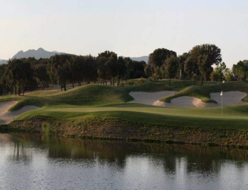 Auditoria técnica de campos de golf